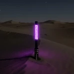 Marshin Whips Game Changer LED Whip (Single)