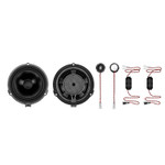 Mb Quart 2022+ Ford Maverick Tuned Front 2-way Component Speakers Upgrade