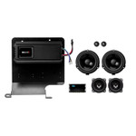 Mb Quart 2025+ Ford Maverick 700w Stage 4 Six-speaker Tuned Audio Package