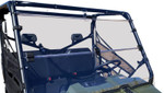 Moose - 2018-2025 Polaris Ranger 570 Deluxe Full Folding Windshield