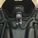 Pci Race Radios Can-am Maverick R Raceair Boost Bracket