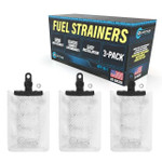 Quantum Fuel Systems Fuel Pump Strainer - Oem Replacement