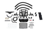 Rival Powersports 2018-2024 Cfmoto Cforce 800 Xc / 1000 Overland Radiator Relocator Kit W/ Snorkel