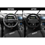 Rlb Motorsports Can-am Steering Button Mount (adapt Iq)