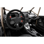 Rlb Motorsports Universal 14" Suede Race Steering Wheel