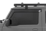 Rough Country 2018-2026 Suzuki Jimny Tape-on Side Window Deflectors (3-door)