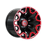 The Western Wheels Blaze Utv Wheel