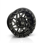 The Western Wheels Boulder Utv Wheel