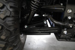 Factory UTV 2025+ CFMoto UForce U10 | U10 XL UHMW A-Arm Guards