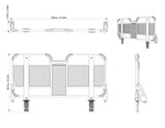 26-'27 Can-Am Defender Headache Rack