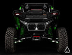 Assault Industries '26+ Kawasaki Teryx H2 Aluminum Plate Rear Bumper