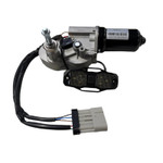 Bent Metal 2 Speed Electric Motor 145° (Sweeping)