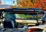 Bent Metal 2016-2026 Can-am Maverick X3 Rear Glass Windshield
