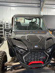 Bent Metal 2025-2026 Polaris RZR Pro R Vented Glass Windshield