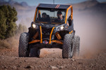 Bent Metal 2017-2026 Can-am Commander | Maverick Sport and Trail Vented Glass Windshield