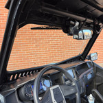 Bent Metal Polaris General 2.0 Vented Glass Windshield