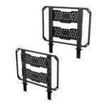 Can-Am Defender Bed Wall Extender - High for Headache Rack