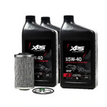 Can-Am Maverick R Rotax 999T Oil Change Kit 5W-40