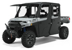 Dirty Teeth Racing '19-'26 Polaris Ranger XP 1000 Plug & Play Power 4 Door Lock