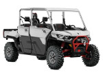 Dirty Teeth Racing '22-'24 Can-Am Defender Power Door Lock - 4 Door