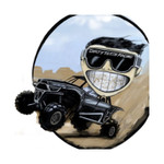 Dirty Teeth Racing '24-'25 Polaris Xpedition Plug and Play 1-Way Remote Start w/ Full Security