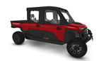 Dirty Teeth Racing '24-'26 Polaris Ranger XD 1500 2-Way Remote Start 3 Mile w/ Full Security
