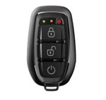 Dirty Teeth Racing '25-'26 Polaris Ranger XP 1000 3 Mile 2-way Security Remote Start Kit