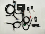 Dirty Teeth Racing Bobcat UV34 /XL Plug & Play 2-Way Remote Start Kit