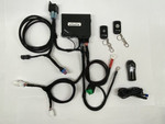 Dirty Teeth Racing Kawasaki Mule Plug & Play 2-Way Remote Start Kit