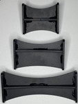 Dirty Teeth Racing Polaris ACE 150 EFI Pedal Extensions Set - 3 Size