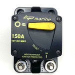 Dirty Teeth Racing Polaris High Current 150 AMP Busbar Connection w/ Solid State Relay Kit - 2 Seat