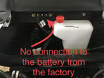 Dirty Teeth Racing Polaris High Current 150 AMP Busbar Connection w/ Solid State Relay Kit - 2 Seat