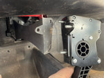 Dirty Teeth Racing Polaris RZR 170 EFI Pedal Extensions Set - 3 Size