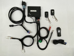 Dirty Teeth Racing Yamaha Viking Plug and Play 2-Way Remote Start Kit