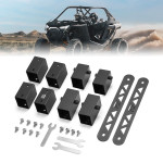 Kemimoto Polaris RZR Pro 2'' Risers Spacers Lift Kit - 8 pcs