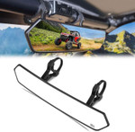 Kemimoto Polaris RZR XP 1000 UTV 1.65"-2" Rear View Mirror & 1.75"-2" Adjustable Side Mirror
