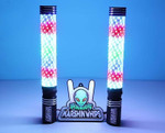 Marshin Whips RGB3 Big Moes Magnetic Mount Off-Road Light