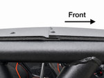 Moto Armor '26+ CFMoto ZForce Z10 4 Seat Aluminum Roof