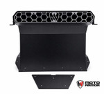 Moto Armor '26+ CFMoto ZForce Z10 Aluminum Roof Scoop
