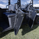 Rival Powersports '22-'26 Polaris Ranger 570 SP Crew Half Doors