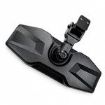 Spike Polaris Ranger Wide-View Convex Rearview Mirror