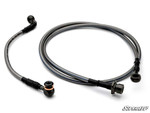 SuperATV Braided Brake Lines w/ Fittings
