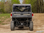 SuperATV Polycarbonate Rear Windshield Sliding Window Kit
