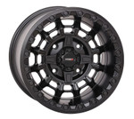 System 3 SB-10 Beadlock Wheel - Matte Black