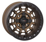 System 3 SB-10 Beadlock Wheel - Matte Bronze