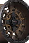 System 3 SB-10 Beadlock Wheel - Matte Bronze