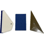 Terick Solutions CF Moto U-10 Pro Pre-Cut Ceramic Tinted Rear Window
