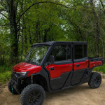 Terick Solutions CF Moto U-10 Pro XL Ceramic Tinted Window
