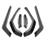 XKraft '08-'12 Polaris RZR/Ranger 800 Set of 6 Fender Flares