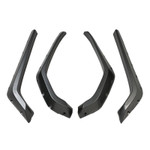 XKraft '08-'12 Polaris RZR/Ranger 800 Set of 6 Fender Flares